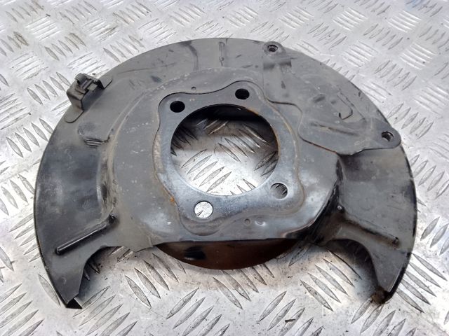 Захист гальмівного диска заднього, лівого 26691AN01A SUBARU