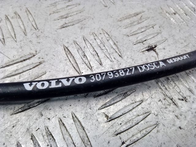 Важіль ручного гальма 274519 VOLVO