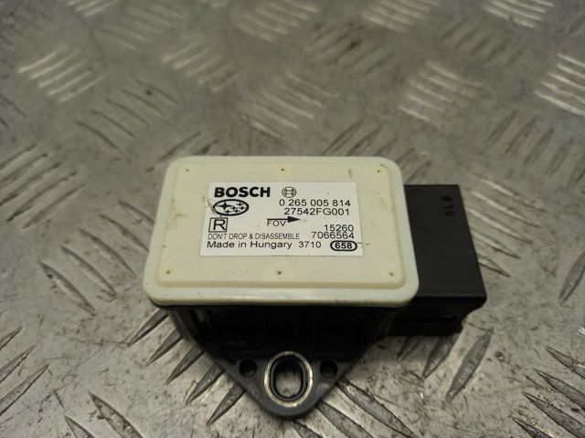Датчик поперечного прискорення (ESP) 27542FG001 SUBARU