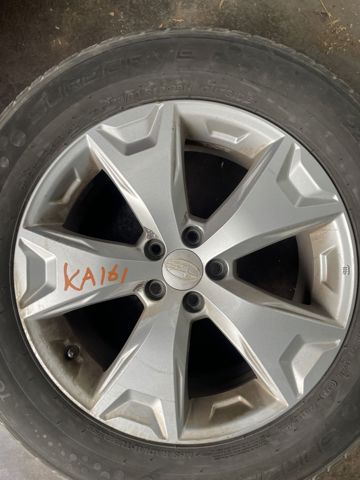 Диски литі (легкосплавні, титанові) 28111SG030 SUBARU