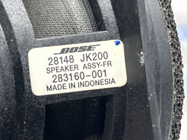 Динамік "торпедо" 28148JK200 NISSAN