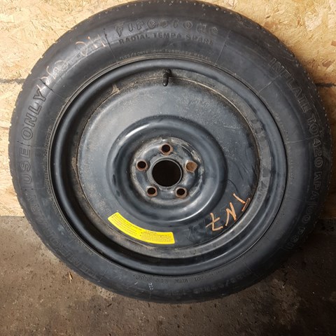 Докатка, аварійне запасне колесо 28151AJ070 SUBARU