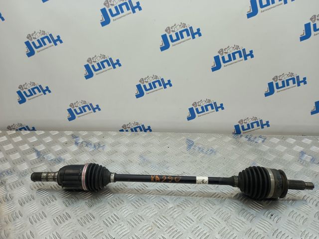 Вісь передня в зборі 28321AN030 SUBARU