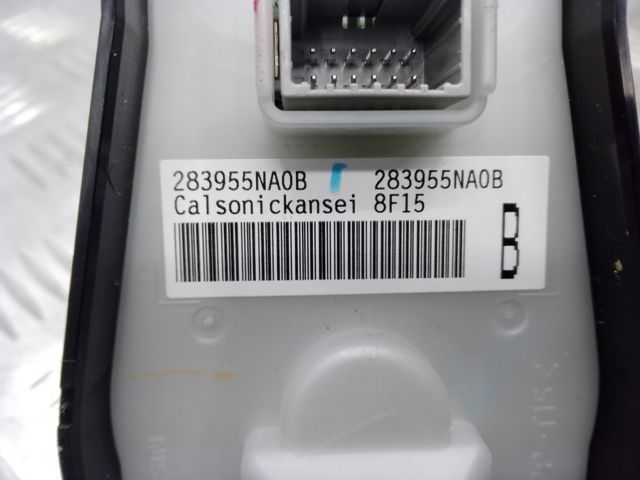 Багатофункціональний джойстик керування 283955NA0B NISSAN
