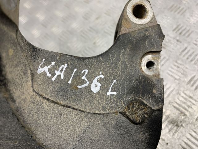 Цапфа поворотного кулака 28411AL03A SUBARU