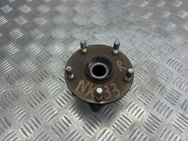 Підшипник задньої маточини 28473AL00A SUBARU