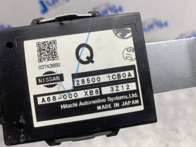 Електронний модуль рульової колонки 285001CB0A NISSAN