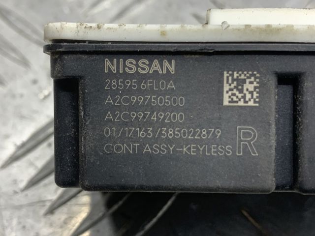 Сигналізація внутрішня 285956FL0A NISSAN
