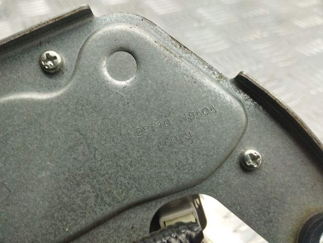 Задній механізм склоочисника 287101BA0A NISSAN