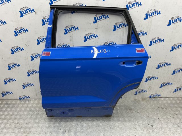 Двері задні, ліві 2GJ833055C VAG