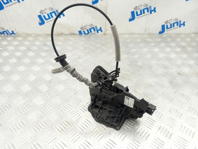 Замок задньої дверї, правої 2GJ839016C VAG