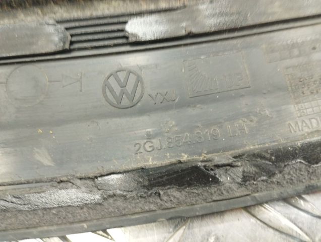 Молдинг арки крила переднього, лівий 2GJ8548199B9 VAG