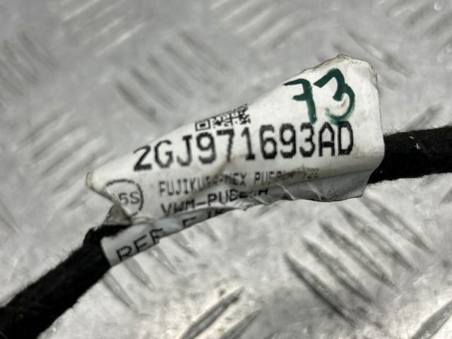 Джгут проводів задніх дверей 2GJ971693AD VAG
