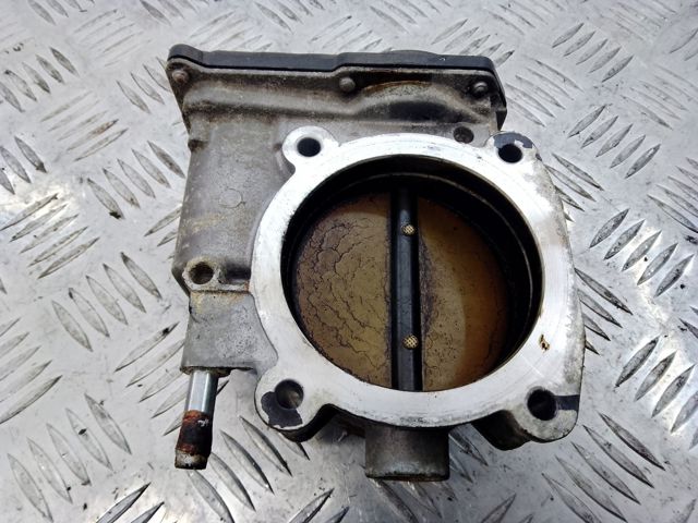 Заслінка повітряна 30622273 VOLVO