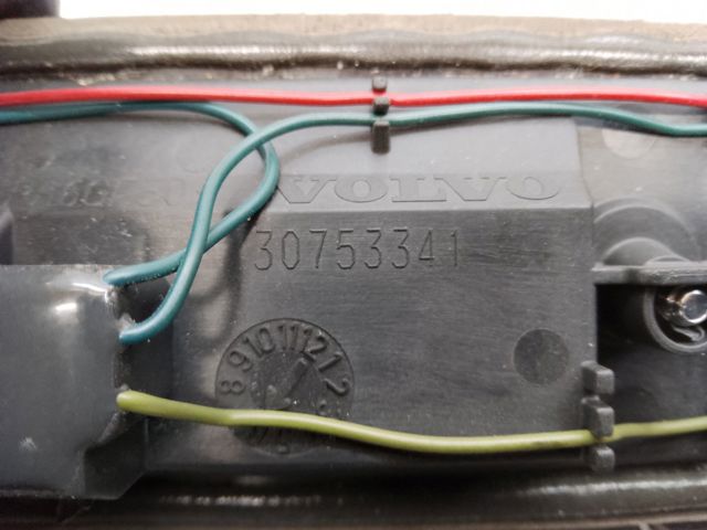 Накладка 5-х дверей, нижня 30753341 VOLVO