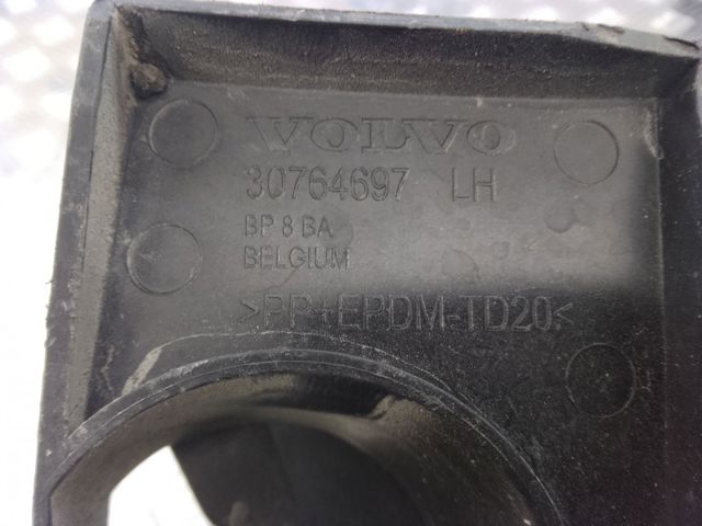 Кронштейн бампера заднього, зовнішній лівий 30763437 VOLVO