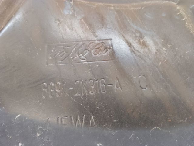 Захист гальмівного диска заднього, правого 30793308 VOLVO