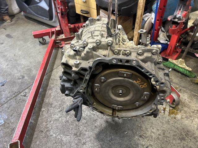 АКПП в зборі (автоматична коробка передач) 310C03WX0D NISSAN