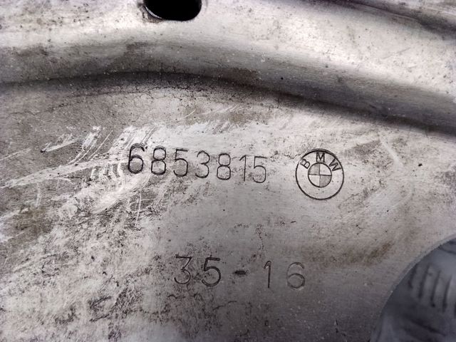 Захист картера двигуна 31116853815 BMW