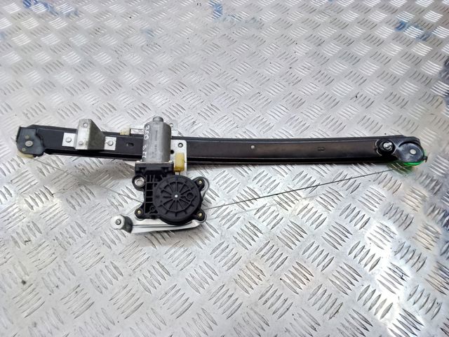 Механізм стеклопод'емника двері задньої, правої 31253722 VOLVO