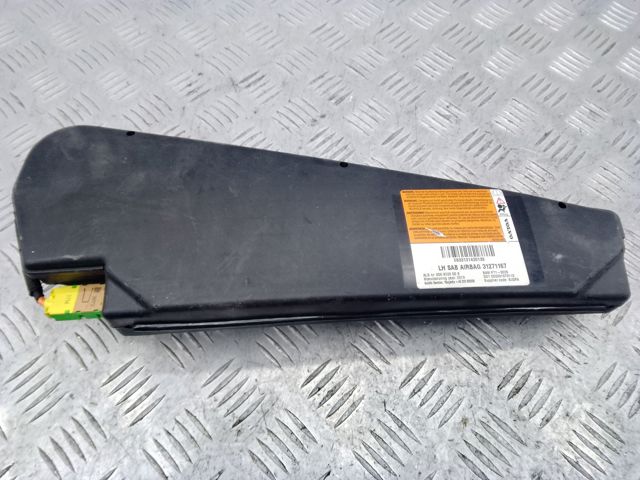 Подушка безпеки AIRBAG спинки сидіння, лівого 31271167 VOLVO