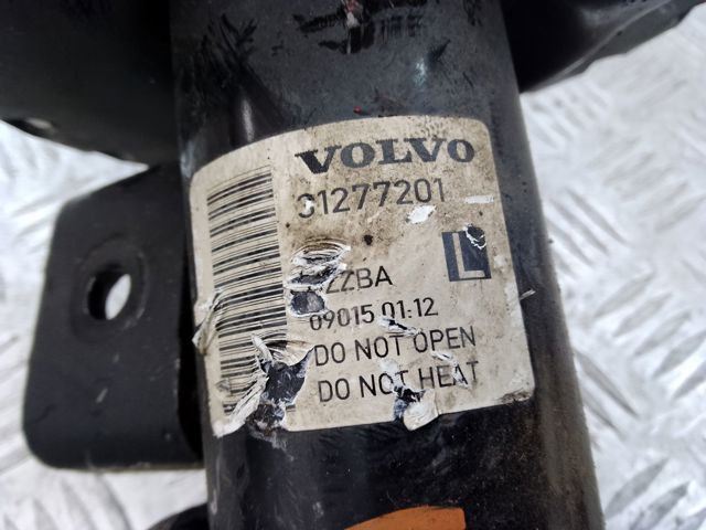 Амортизатор передньої підвіски, лівий 31277201 VOLVO
