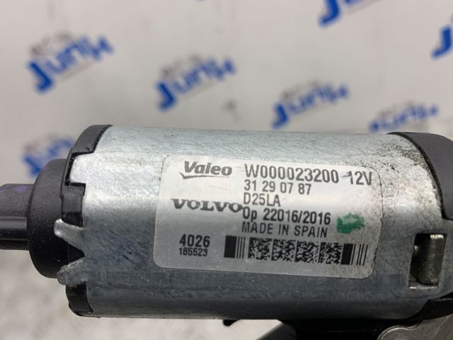 Двигун склоочисника заднього скла 31290787 VOLVO