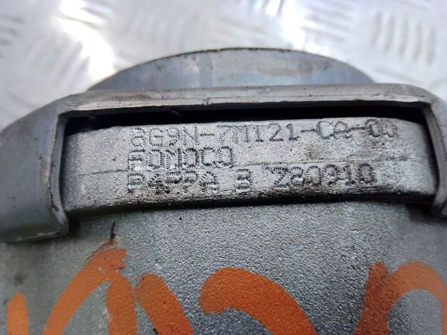 Подушка (опора) двигуна, ліва 31316877 VOLVO