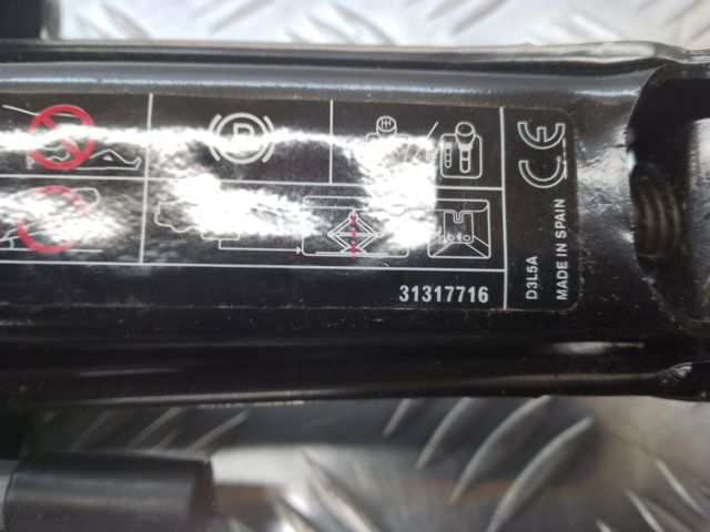Домкрат 31317716 VOLVO
