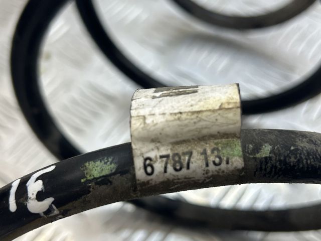 Гвинтова пружина підвіска 31336787137 BMW