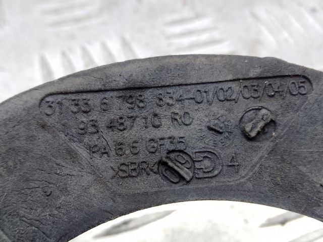 Проставка (гумове кільце) пружини передньої, верхня 31336798834 BMW
