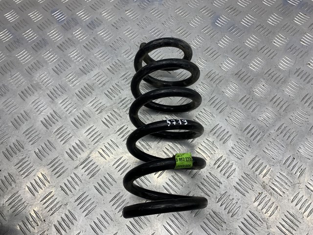 Пружина амортизатора передняя 31336862233 BMW