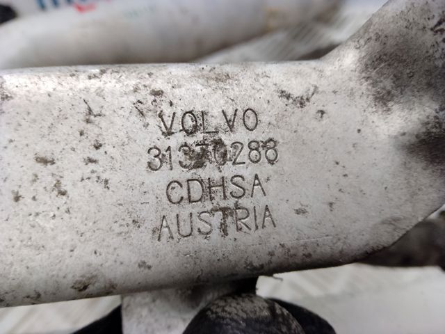 Шланг/патрубок інтеркуллера 31370288 VOLVO