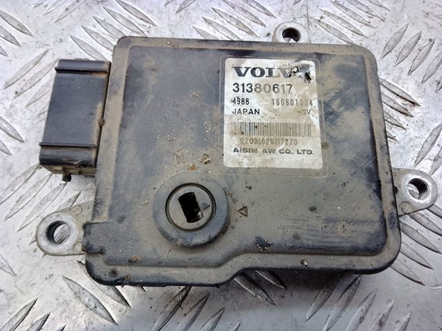 Блок управління акпп 31380617 VOLVO