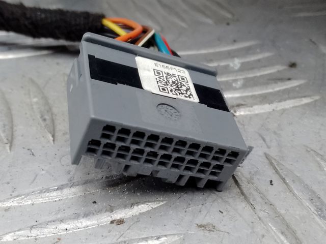 Бічне дзеркало заднього виду ліве 31395482 VOLVO