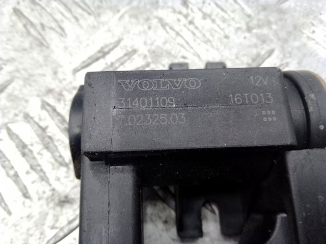 Перетворювач тиску (соленоїд) наддуву / EGR 31401109 VOLVO