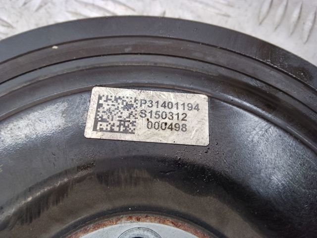 Шків колінвала 31401194 VOLVO