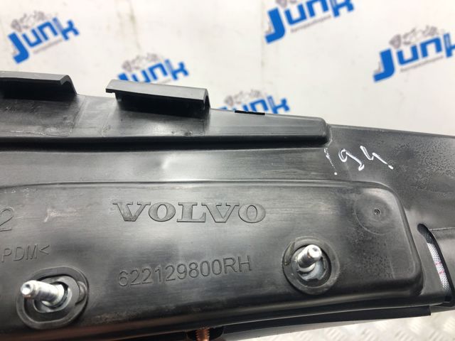 Подушка Айрбег спинки сидіння правого 31418255 VOLVO