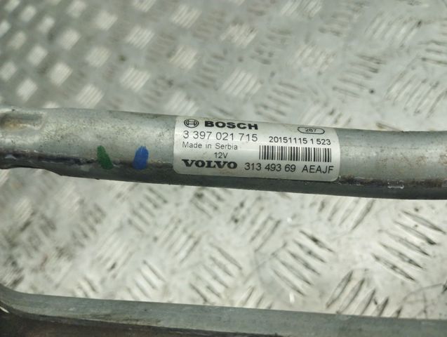 Трапеція склоочисника 31425981 VOLVO