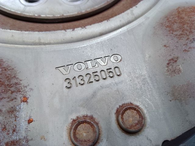 Демпферний маховик 31437545 VOLVO