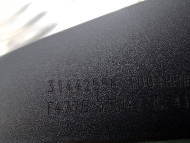 Дзеркало салону авто 31442556 VOLVO