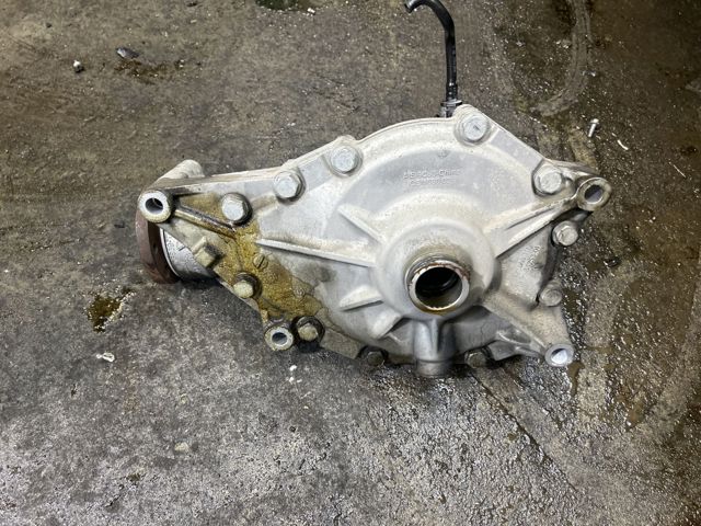 Редуктор переднього моста 31507602073 BMW