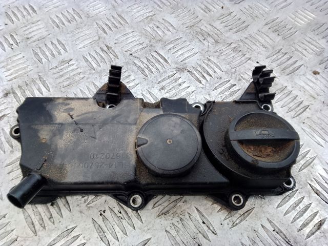 Кришка двигуна 31670210 VOLVO