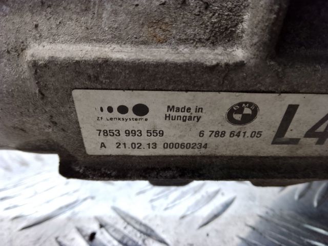 Рейковий рульовий механізм 32102473342 BMW