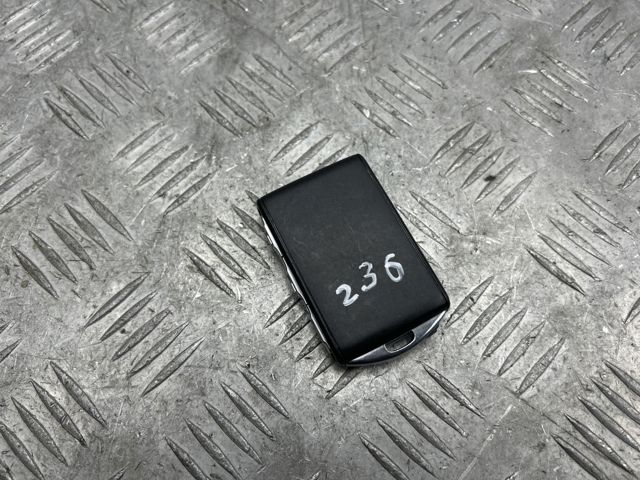 Ключ замка запалювання 32256980 VOLVO