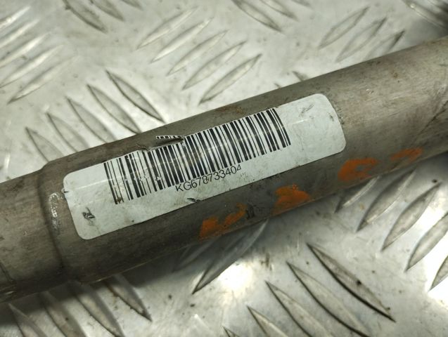 Вал рульової колонки, нижній 32306787334 BMW