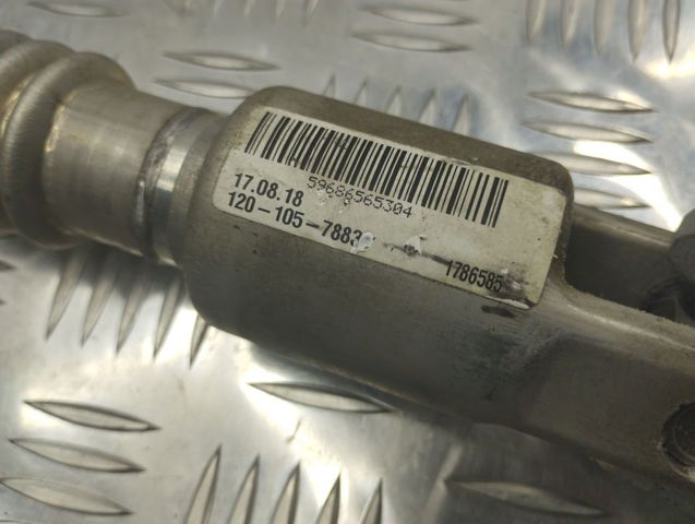 Вал рульової колонки, нижній 32306865653 BMW