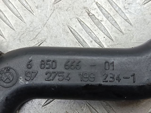 Шланг ГПК, низького тиску, від бачка до насоса 32416850666 BMW