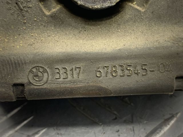 Відбійник заднього моста 33176783545 BMW