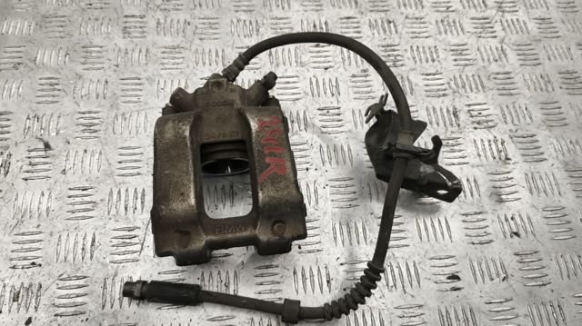 Супорт гальмівний, передній, правий 34116850970 BMW